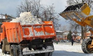 Уборка и вывоз снега в прохладном - стоимость от 1565 руб. | 2Землекопа-Прх