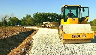 Отсыпка дороги в прохладном от 2Землекопа-Прх от 939 руб. за метр